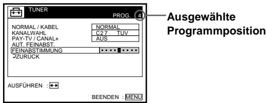 SONY SLV-SF900D - Bei unscharfem Bild - 1