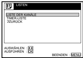 SONY SLV-SF900D - Vorbereitungen... - 4