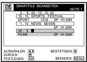 SONY SLV-SF900D - Vorbereitungen... - 3
