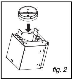 DE DIETRICH DHD 1110X - - Evacuación exterior - 2