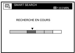 SMART SEARCH 180 MIN. RECHERCHE EN COURS