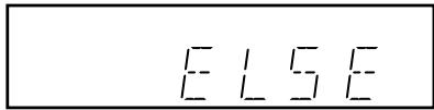ELSE