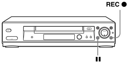 SONY SLV-SX737D - Avant de commencer le montage - 1