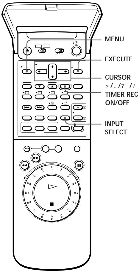 SONY SLV-T2000MN - Before you start... - 1