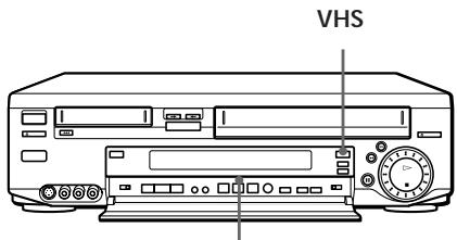 SONY SLV-T2000MN - Before you start editing... - 1