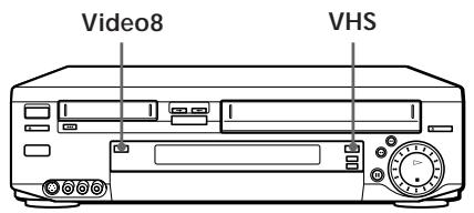 SONY SLV-T2000MN - Before you start... - 1
