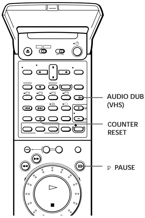 SONY SLV-T2000MN - Before you start editing... - 2