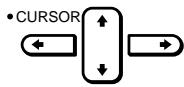 SONY SLV-T2000MN - Manual setup -- Changing programme positions - 6