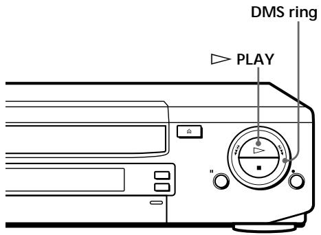 DMS ring PLAY