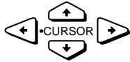 SONY SLV-X815ME - Step 6 : Setting the clock (continued) - 1