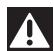 DE DIETRICH DHD 1127 B - Warning - 1