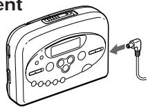 SONY WM-FX487 - House Current - 1