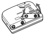 SONY WM-FX487 - Dry Battery - 1