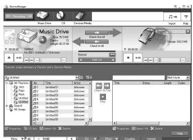 SONY MZ-NE410CK - Notas - 3
