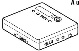 SONY MZ-NE410CK - Edisión - 2