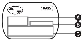 SONY MZ-NE410CK - Visualización de información - 2