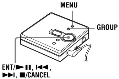 SONY MZ-NE410CK - Nota - 1