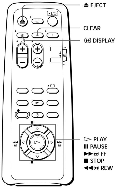SONY SLV-SE60AE2 - Wiedergebeneiner Kassette - 2