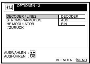 SONY SLV-SE60AE2 - Vorbereitungen - 6