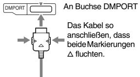 SONY TDM-IP10 - So verbinden/trennen Sie das Gerät - 1
