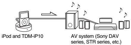 SONY TDM-IP10 - Overview - 1