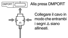 SONY TDM-IP10 - Collegamento/rimozione dell'unità - 1