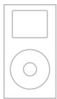 SONY TDM-IP10 - Modelos de iPod compatibles - 9
