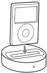 SONY TDM-IP10 - Para colocar el iPod en el conductor de launidad - 2