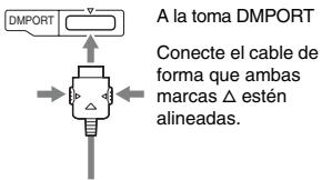 SONY TDM-IP10 - Para conectar o desconectar lainstitution - 1
