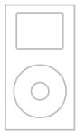 SONY TDM-IP10 - Modelli di iPod compatibili - 9
