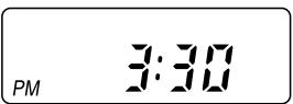 SONY WM-FX421V - Ajuste del Reloj - 9