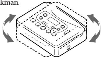 SONY WM-FX421V - Mejora de la radiorrecepación - 2