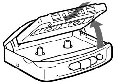 SONY WM-PSY02 - Lecture d'une cassette - 3
