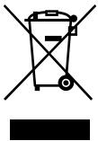 SONY ICD-SX700 - Disposal of Old Electrical &amp; Electronic Equipment (Applicable in the European Union and other European countries with separate collection systems) - 1