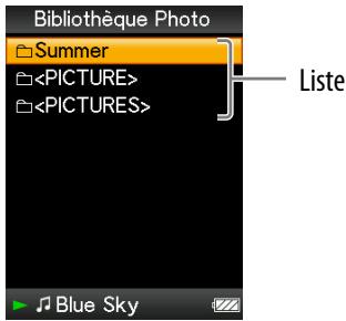 SONY NWZ-E436F - Photo - 1