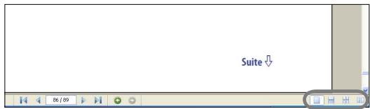 SONY NWZ-E436F - Pour modifier la mise en page - 1