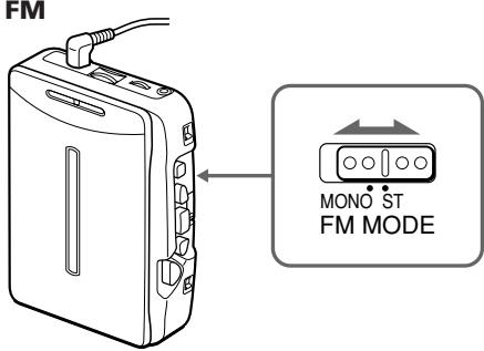 SONY WM-GX100 - Radio Cassette-Corder - 4