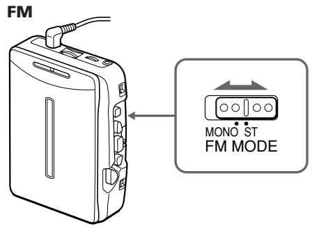 SONY WM-GX100 - Caring for others - 2