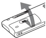 SONY ICD-UX200F - Paso 2: Recarga de la pila - 1