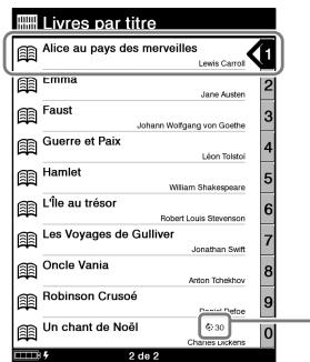 Alice au pays des merveilles Lewis Carroll Emma Jane Austen Faust Johann Wolfgang von Goethe Guerre et Paix Léon Tolstoi Hamlet William Shakespeare L'Île au trésor Robert Louis Stevenson Les Voyages de Gulliver Jonathan Swift Oncle Vania Anton Tshelkov Robinson Crusoe Gordon Oelbe Un chant de Noël 30 Charles Dickens