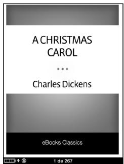 A CHRISTMAS CAROL ... Charles Dickens eBooks Classics 1 de 267