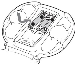 SONY RDP-NWR100 - 裝入電池（非隨附）。 - 1