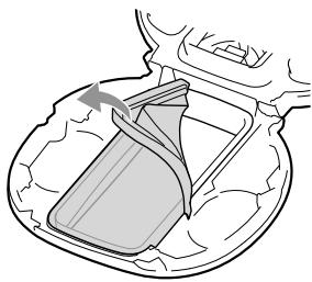SONY RDP-NWR100 - Paravenirapelículadeoperação - 1