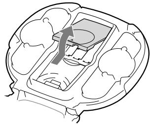 SONY RDP-NWR100 - 映射器 - 1