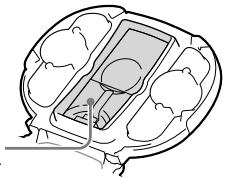SONY RDP-NWR100 - Nicht wassergeschützter Bereich - 1