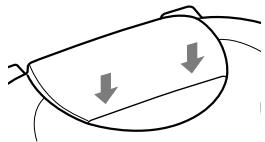 SONY RDP-NWR100 - Lyden er forvraenget. - 2