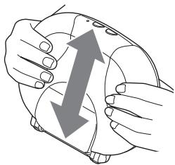 SONY RDP-NWR100 - 除水。 - 1