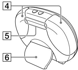 SONY RDP-NWR100 - Onderdelen - 2