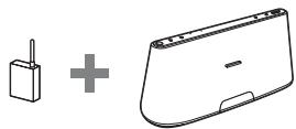 SONY RDP-XA700IP - Opinion 1: conexión Wi-Fi mediante el método de configuración del pulsador WPS - 1
