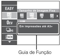 SONY CYBER-SHOT DSC-HX9 - Introdução de outras funções - 2